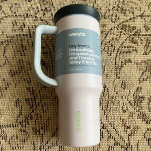 Owala Stainless Steel Travel Tumbler